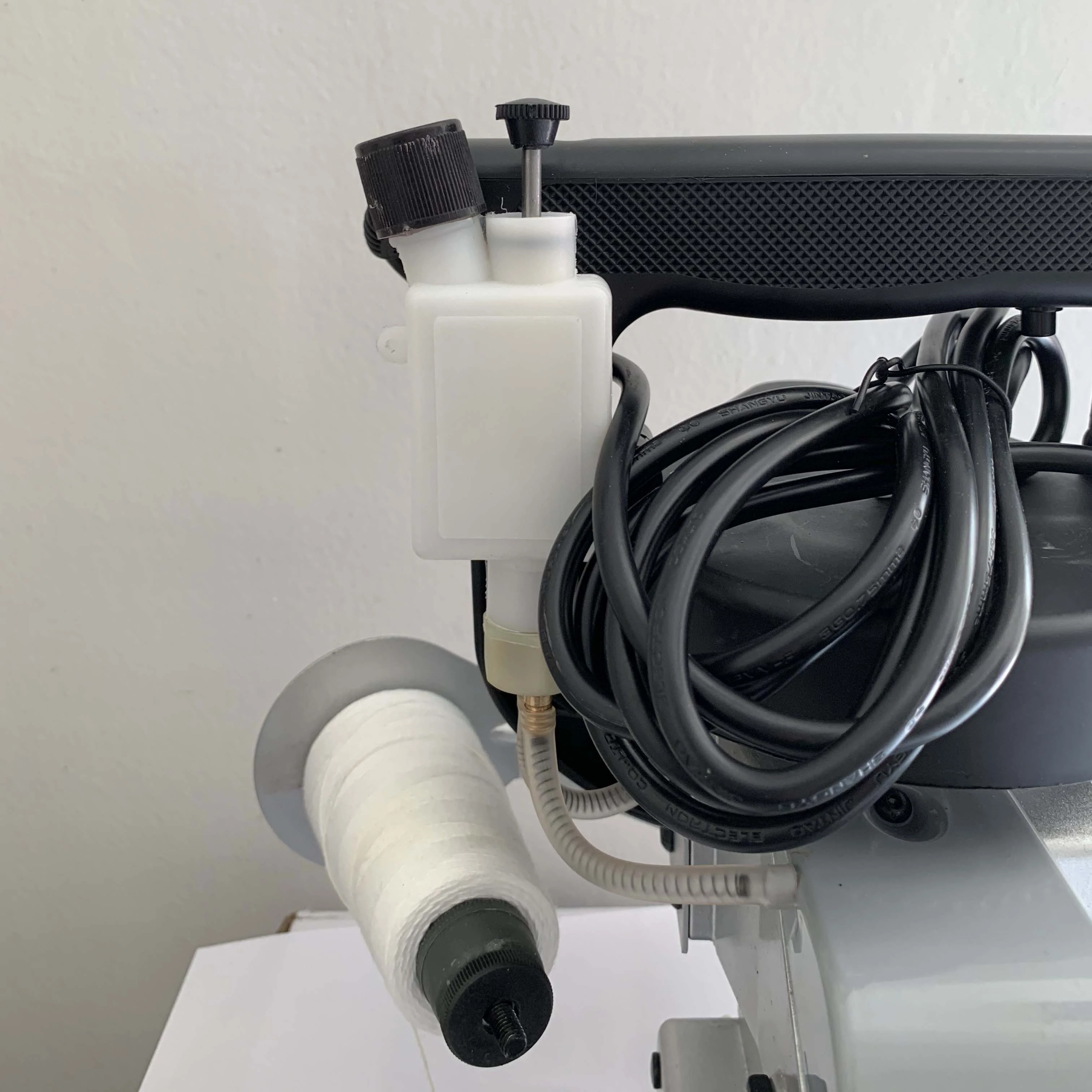 Wide Thread 4 Premium Sewing Machine