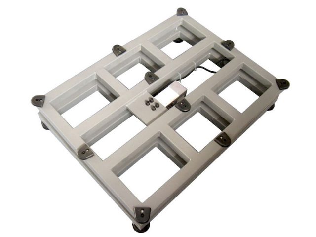 trade approved commercial floor scales