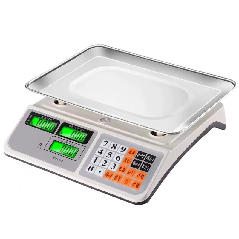Digital Weighing Price Computing Scale