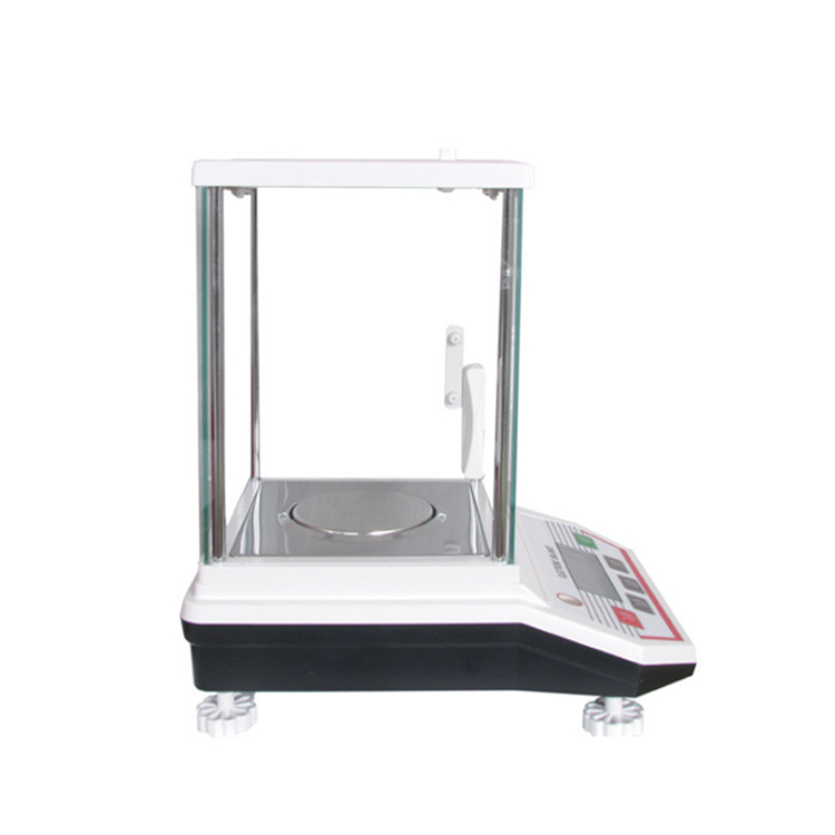 Normal measurement function of analytical balance