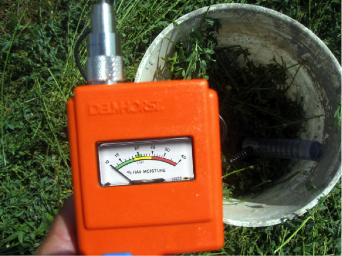 Fast and Versatile Digital Moisture Meter Equipment