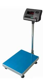 TS8001 300kg LED/LCD Stainless Steel Platform Scale
