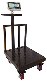 40mm Weight Display Portable Platform Scale