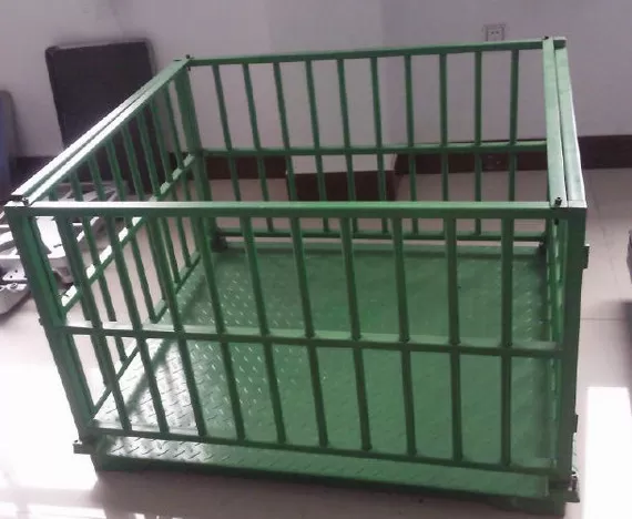 Stainless Steel Animal Pet Platform Weighing Scales