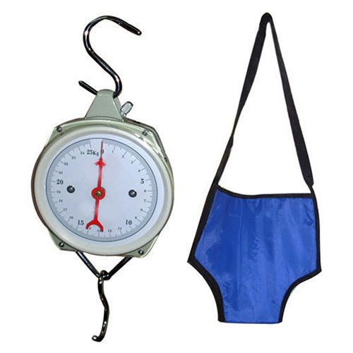 Mechanical Hanging Baby Scale with Pant