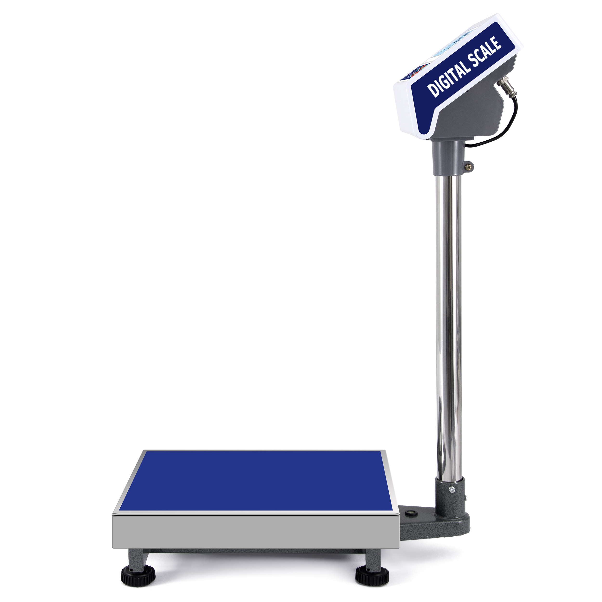 Industrial Platform Mechanical Weighing Scales (Uganda) - view 2