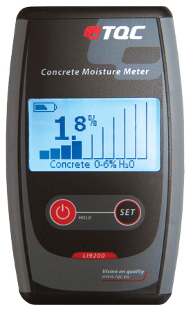 Digital Moisture Meter