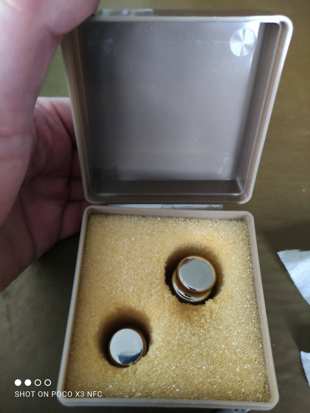 Brass Material Mechanical Manual Weighing Balance - view 2