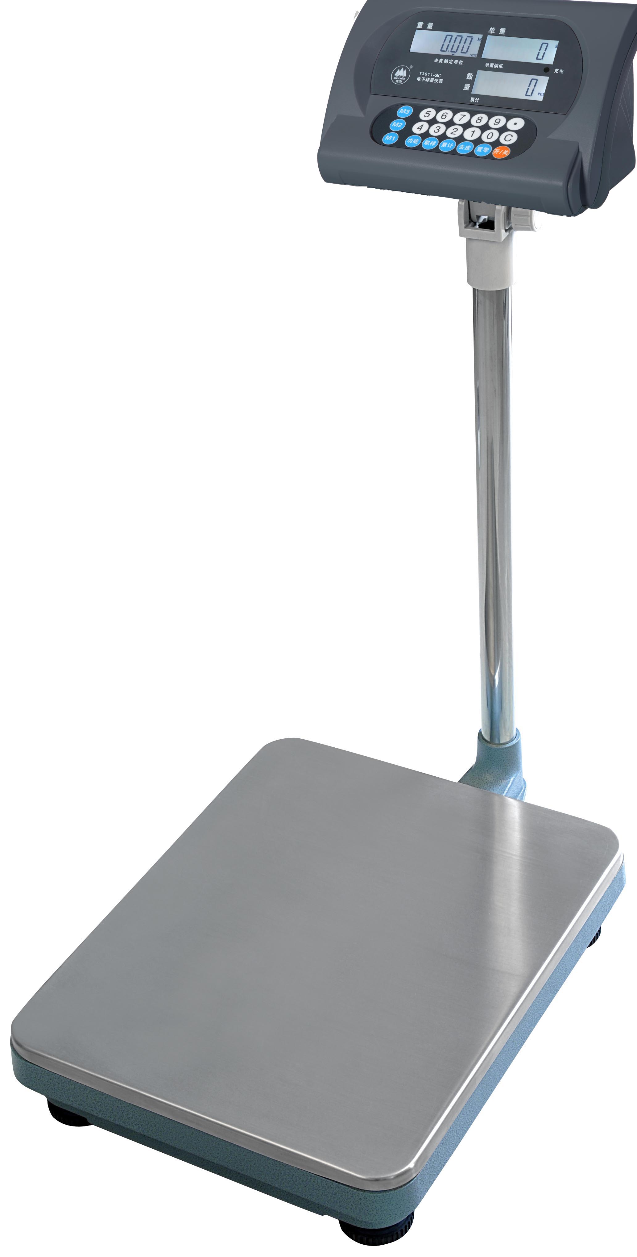 Weighing Platform Scale - view 3