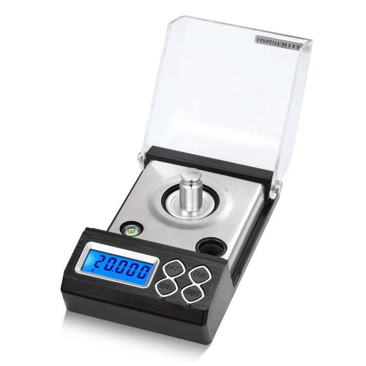 Jewelry & Scientific Scale – 5000 g × 0.01 g - Analytical-Lab-Balances weighing scale available in Kampala, Uganda