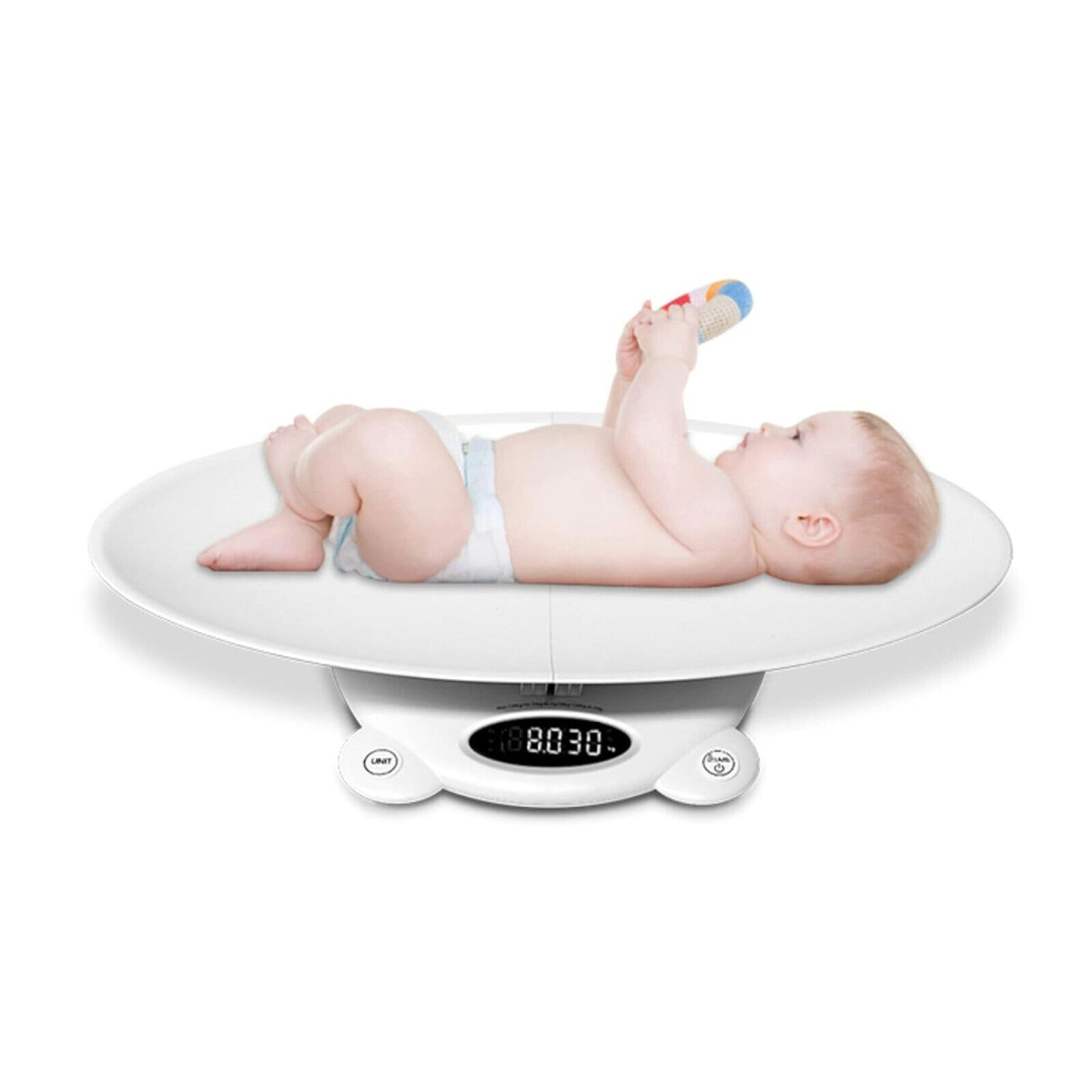 Perfect Digital Baby Scale for Accurate Weight Measurement - Baby-Scales weighing scale available in Kampala, Uganda