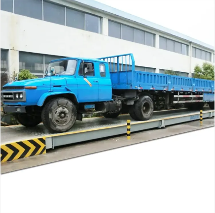 Electric Portable Weighbridge – Heavy Duty Truck Scales - Vehicle-Weighbridges weighing scale available in Kampala, Uganda