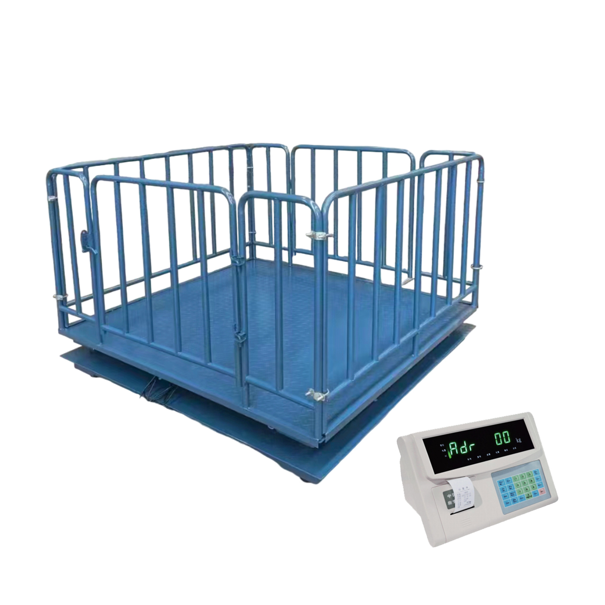 Best Weighing Scales – Uganda - Animal-Heavy-Duty weighing scale available in Kampala, Uganda