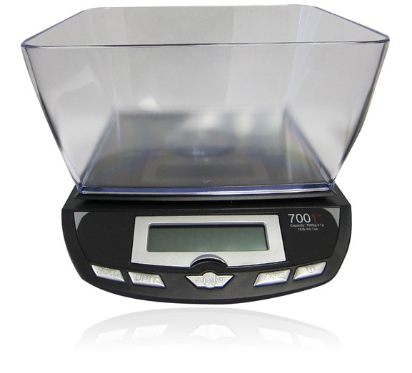 Gram Weighing Scale – Precise Measurements in Grams