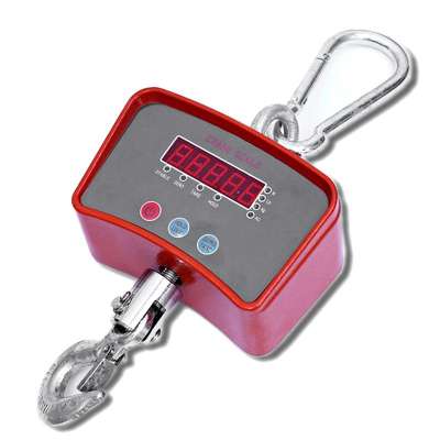 LCD Digital Weighing Scales – 100 kg & 200 kg - Crane-Heavy-Duty weighing scale available in Kampala, Uganda