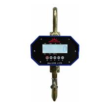 Digital display and smart functions simplify crane scale - Crane-Heavy-Duty weighing scale available in Kampala, Uganda