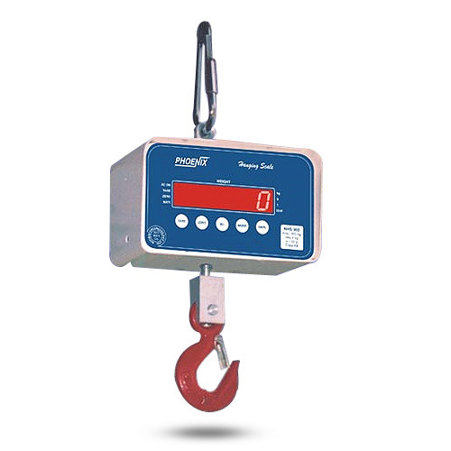 Quality crane electronic suspending weight scales - Crane-Heavy-Duty weighing scale available in Kampala, Uganda