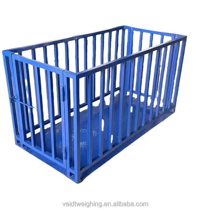 Large Animal Weighing Scale – Heavy Duty Livestock Platform in Nakapiripirit-district-east. - Animal-Light-Duty weighing scale available in Kampala, Uganda