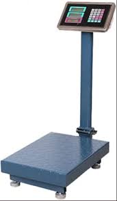 Durable Platform Scales for Sale 30kg | 2-Year Warranty - Platform weighing scale available in Kampala, Uganda