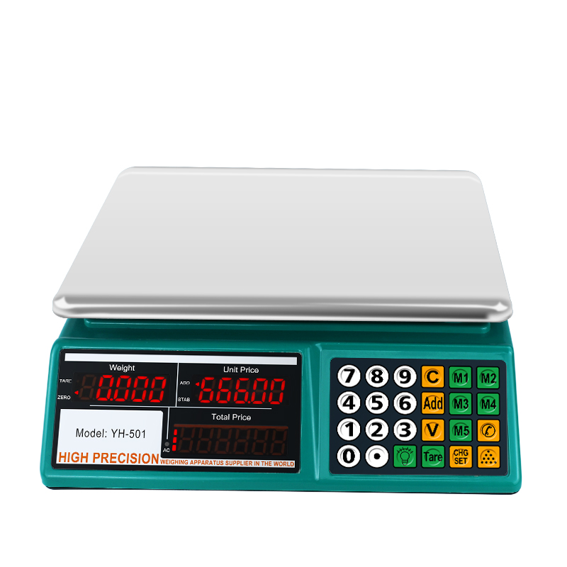 UPA-Q Stainless Steel Price Computing Scale - Price-Computing-Scales weighing scale available in Kampala, Uganda