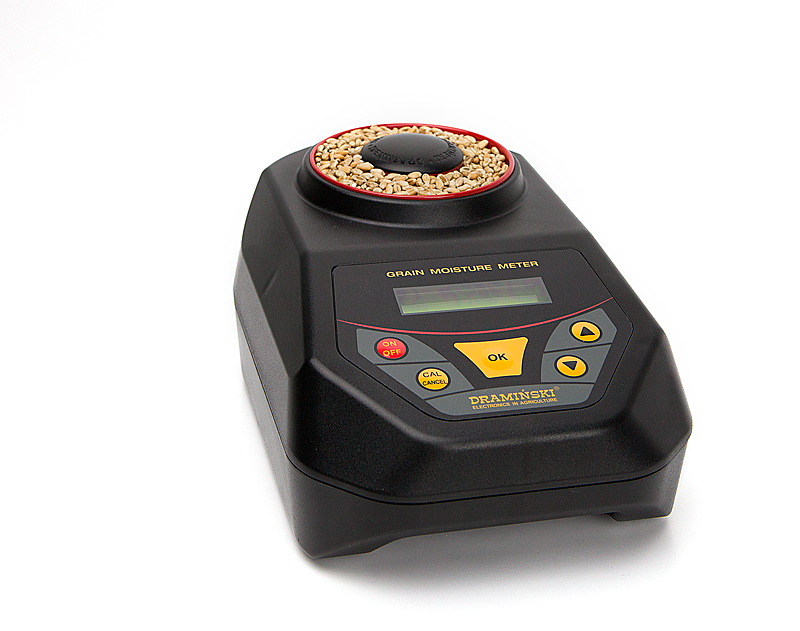 User-friendly moisture meters available on market