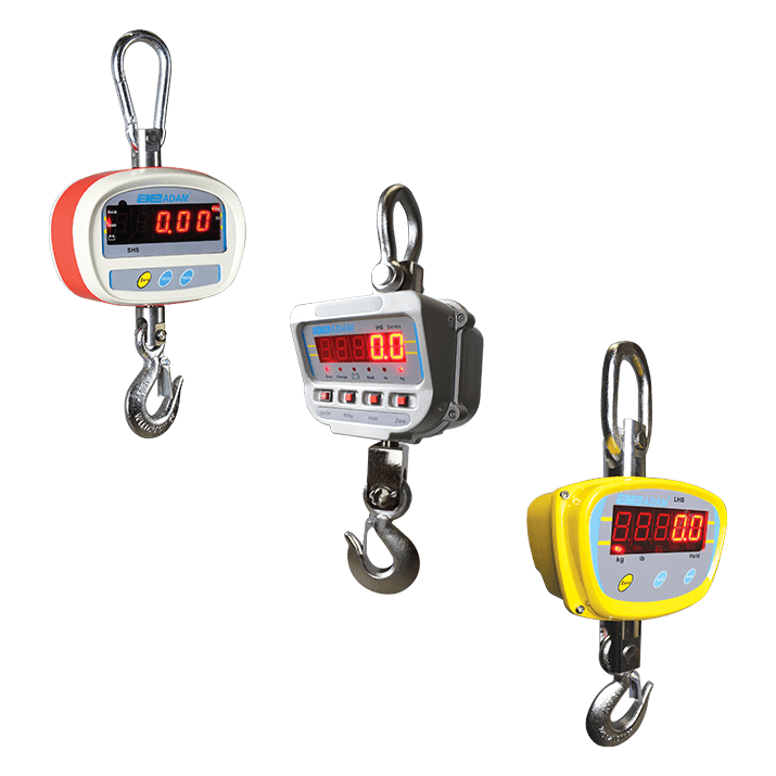 Aluminum alloy housing Hanging Scale (500 kg) - Crane-Heavy-Duty weighing scale available in Kampala, Uganda