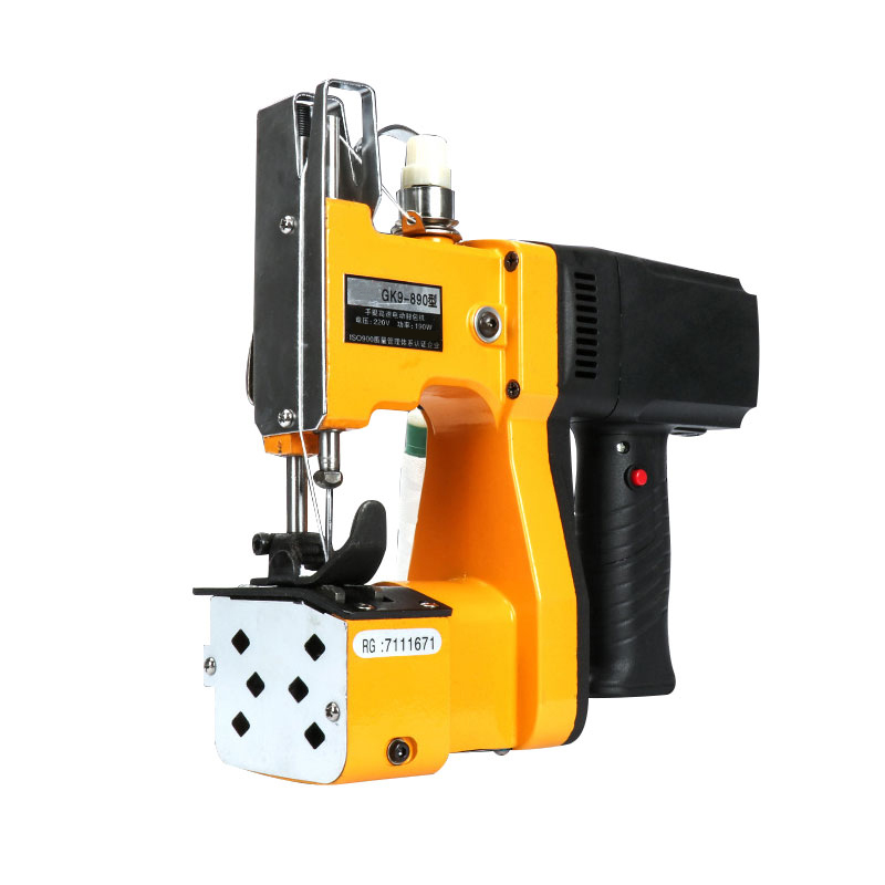 High Speed Automatic Portable Sack Sewing Machine - Bag-Stitching-Machines weighing scale available in Kampala, Uganda