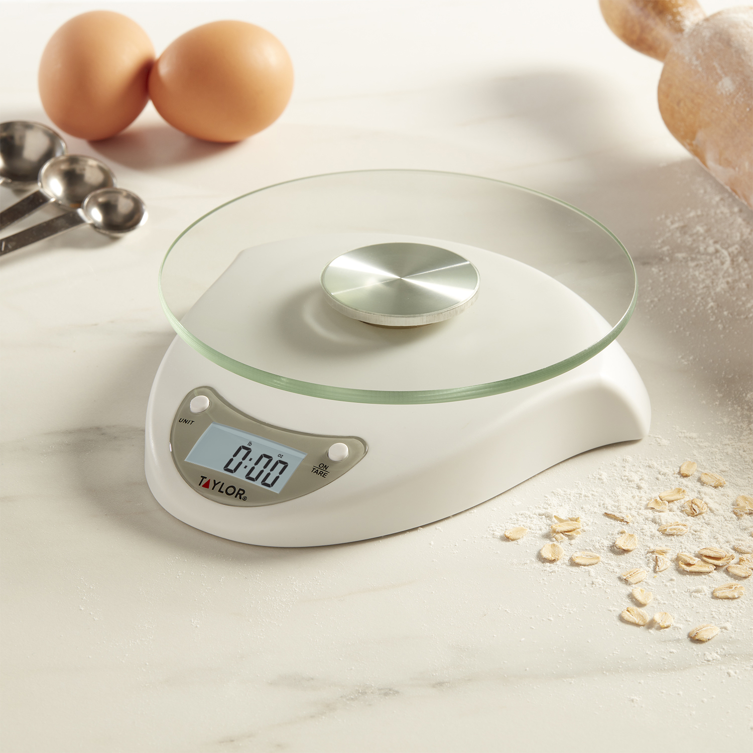 Accurate Kitchen Scale for Home Use – Reliable Precision Every Day