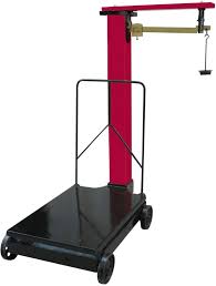 Avery Mechanical Platform Weighing Scale - Platform weighing scale available in Kampala, Uganda