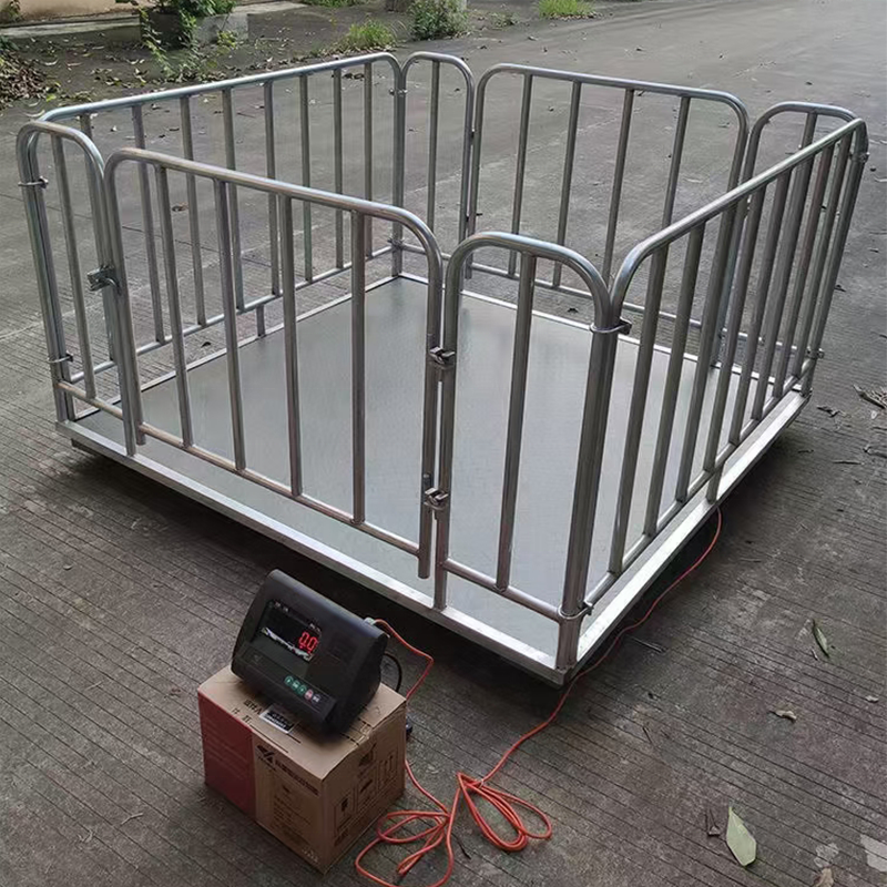 Product Description – Precise & Accurate Animal Weighing Scales - Animal-Heavy-Duty weighing scale available in Kampala, Uganda