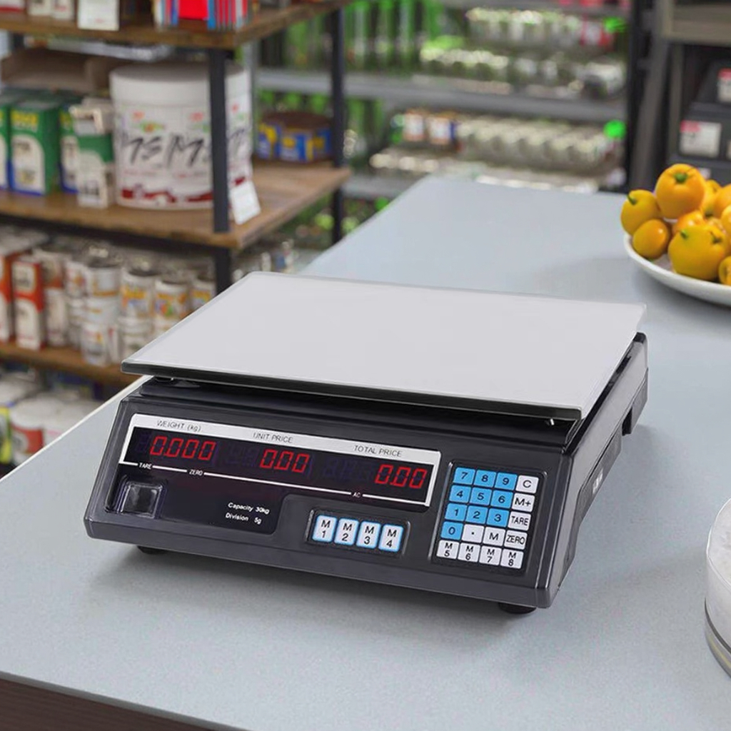 pricing LED Dual-Display Scale - Price-Computing-Scales weighing scale available in Kampala, Uganda