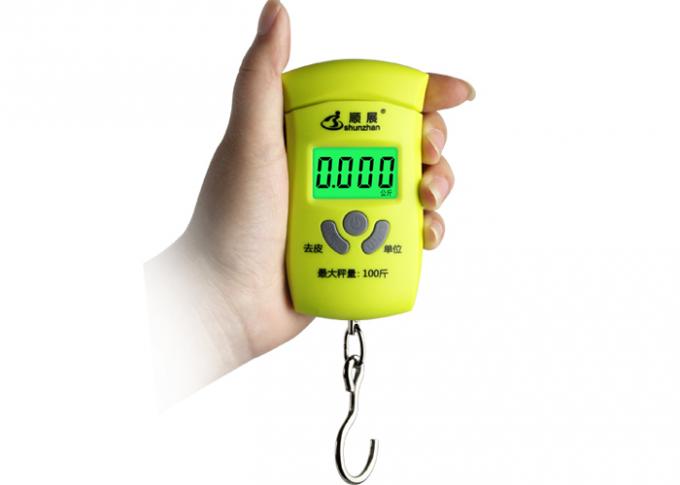 Professional Luggage Scale Supplier