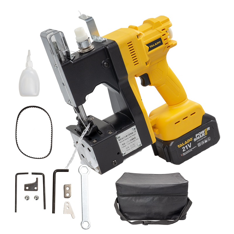 GK9-2 Portable Thread Sewing Bag Machine Closer - Bag-Stitching-Machines weighing scale available in Kampala, Uganda