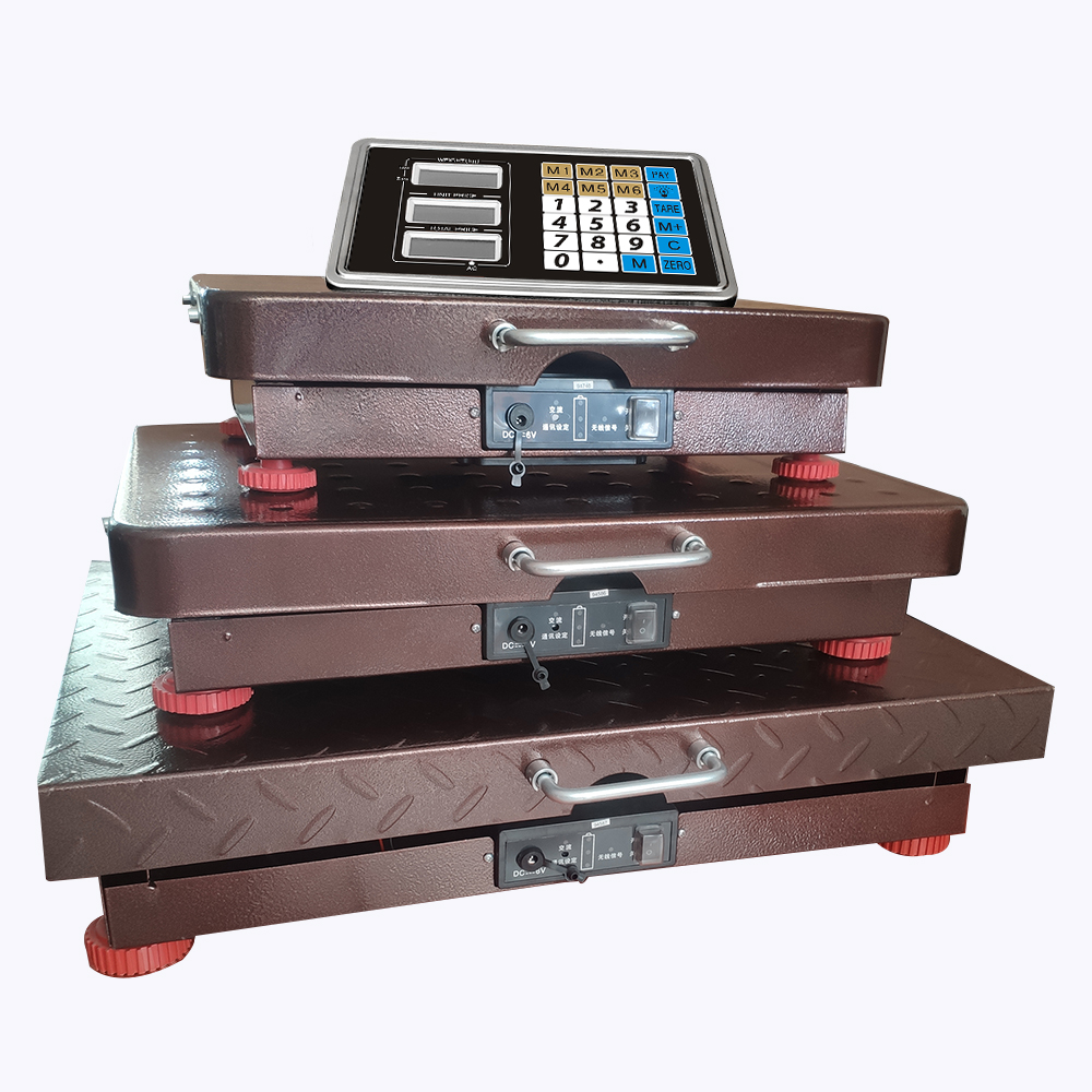Large Digital Platform Scales – 1T, 3T, 5T Capacity - view 2