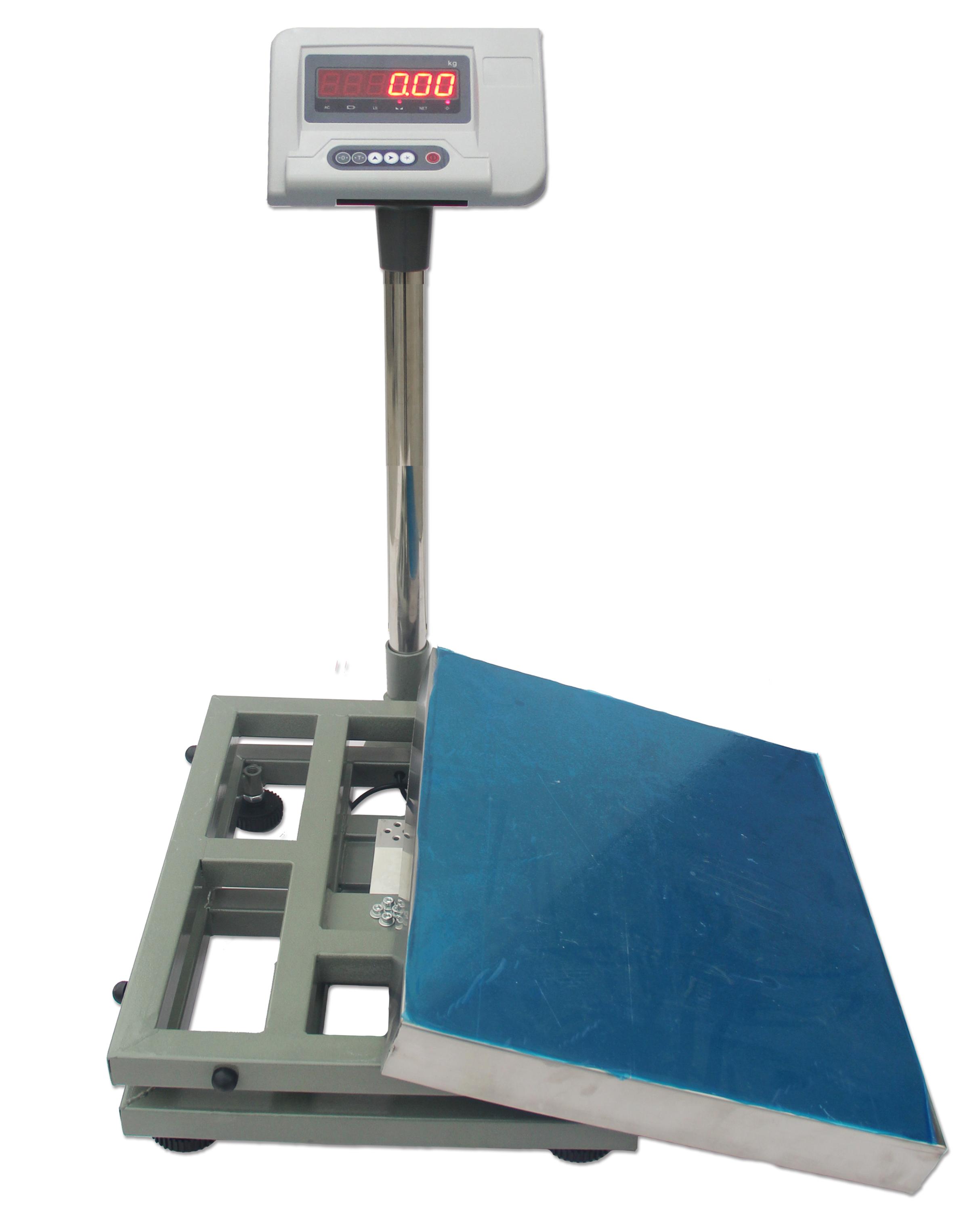 Platform Weighing Scale Series with Rechargeable Battery Pack - view 2