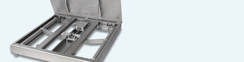 Bench Scales with Tare Function – Accurate Net Weight Measurements - Bench-Scales weighing scale available in Kampala, Uganda