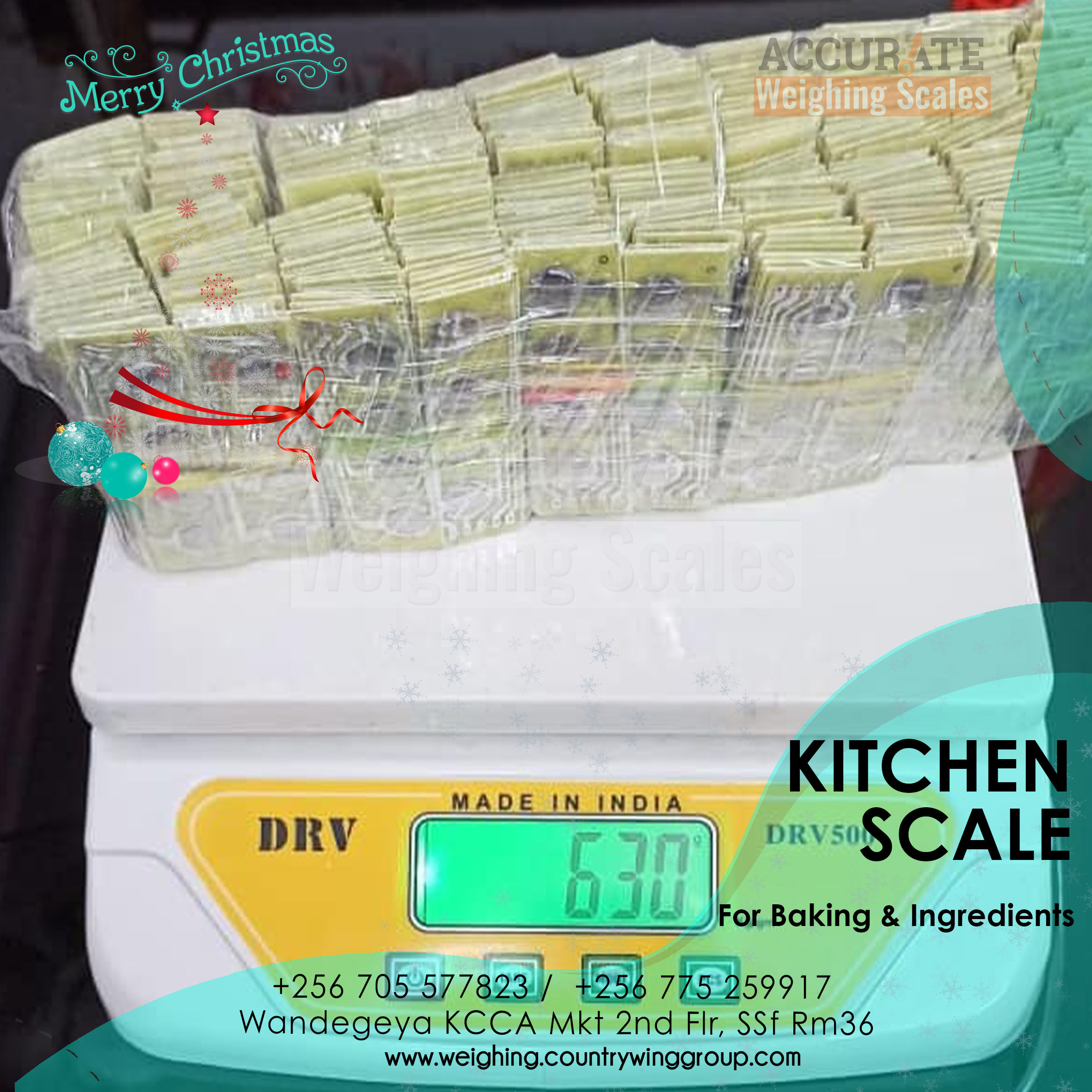 electronic SF-400 kitchen weighing scale in Kampala