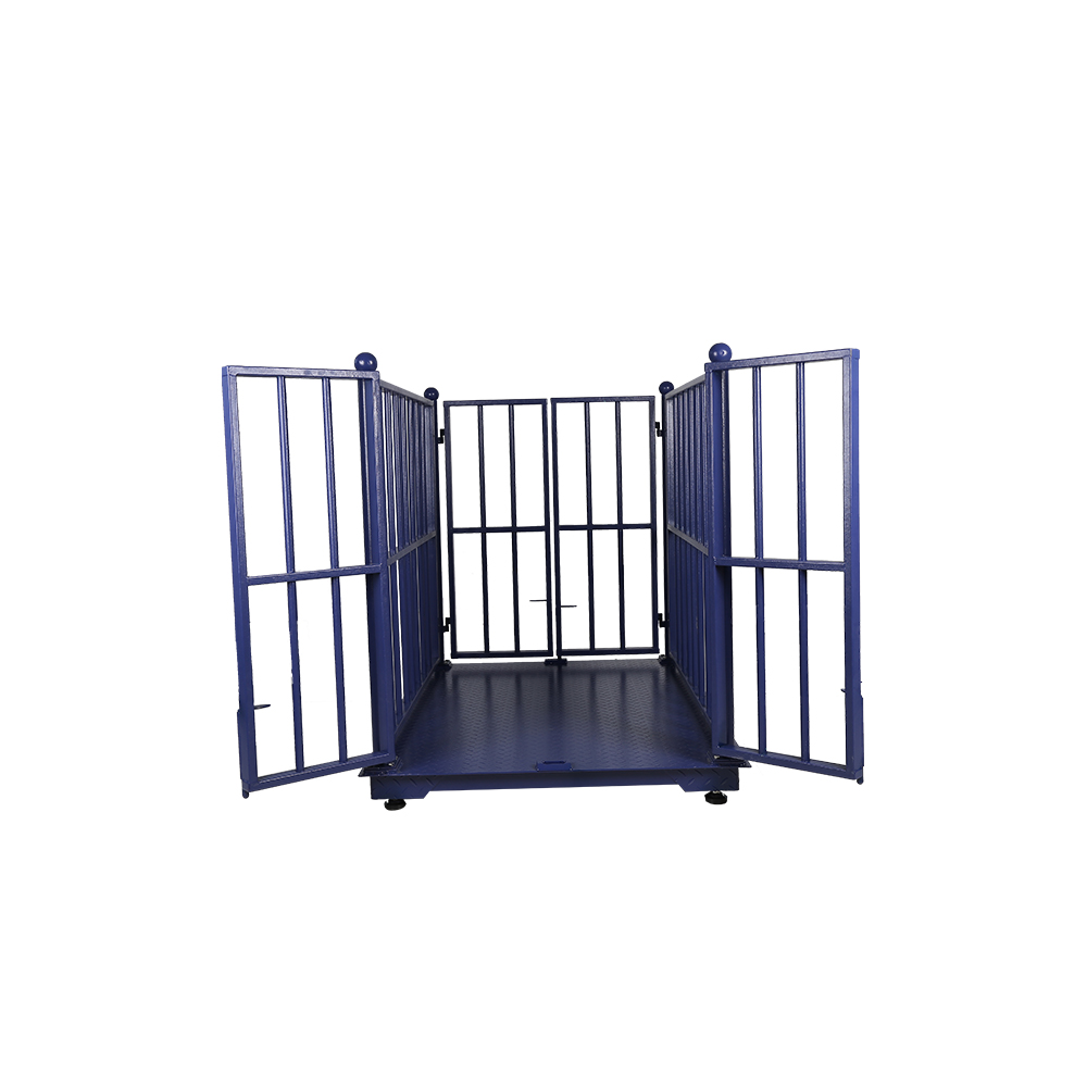 Weighing Platform Scale Designed for Larger Animals - Animal-Heavy-Duty weighing scale available in Kampala, Uganda