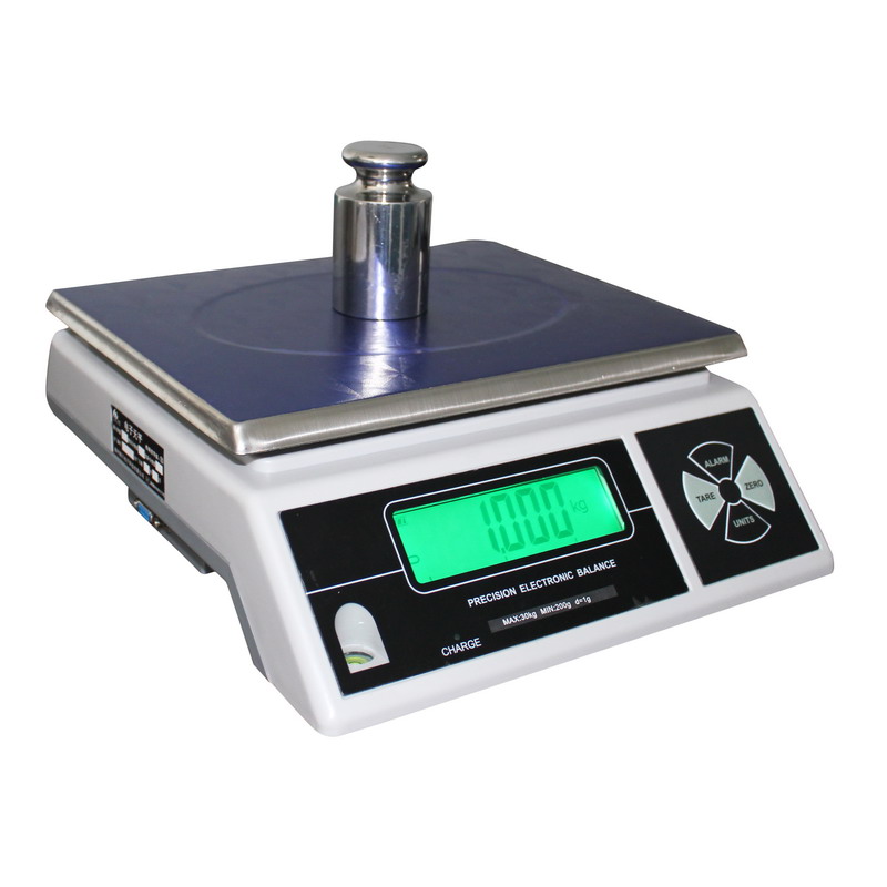 Digital Electronic Platform Scale – 600kg - Waterproof weighing scale available in Kampala, Uganda