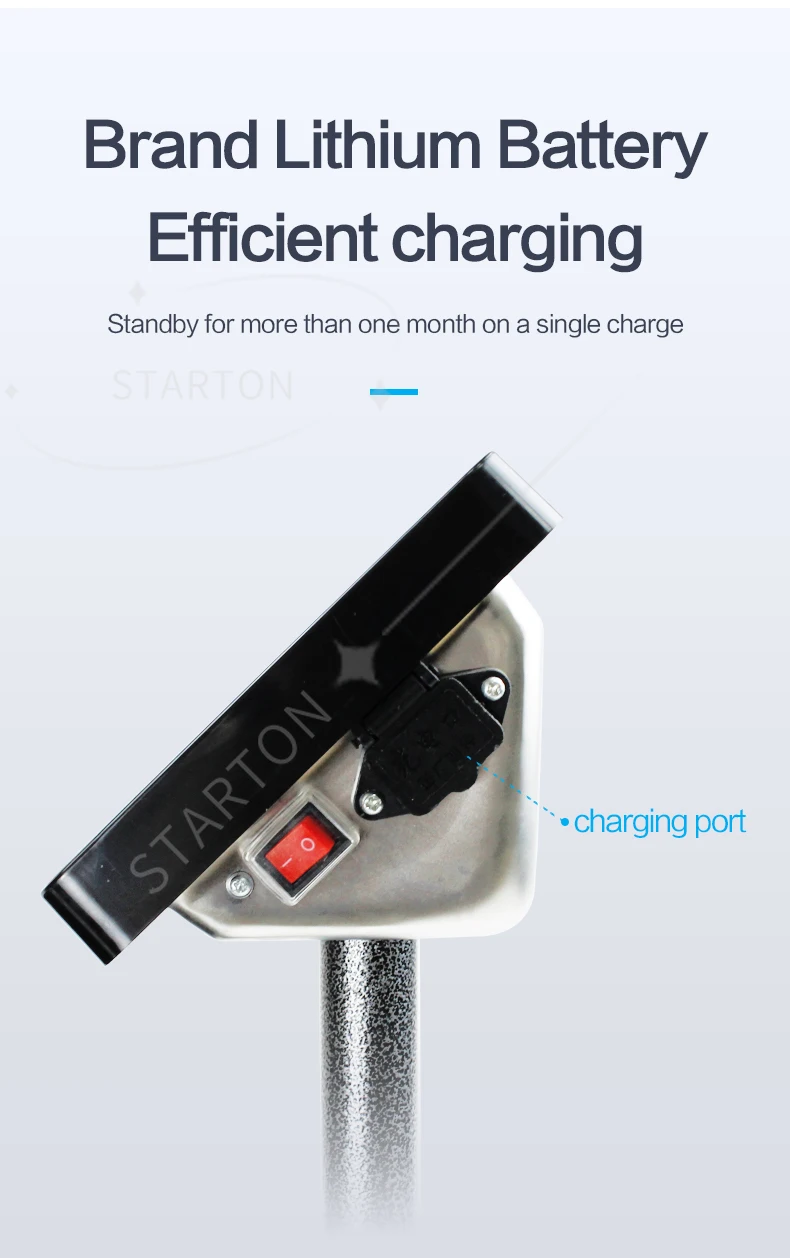 High Precision Weighing Platform Scales 300kg - view 3