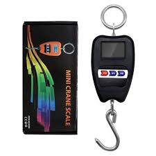 Digital Crane Hanging Weight Scale - Crane-Light-Duty weighing scale available in Kampala, Uganda