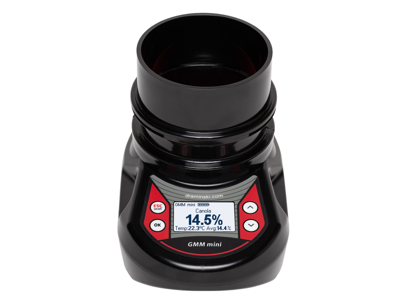 High-Tech DRAMINSKI TwistGrain Pro Moisture Meter - Grain-Moisture-Meters weighing scale available in Kampala, Uganda