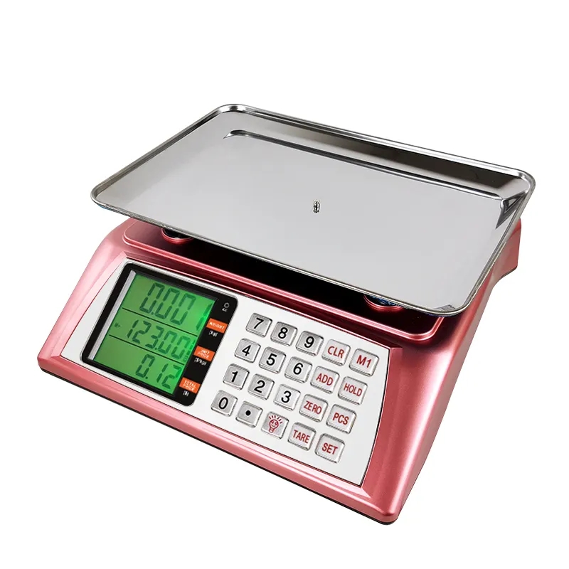 Smart Weighing High Precision Pricing Scale - Price-Computing-Scales weighing scale available in Kampala, Uganda