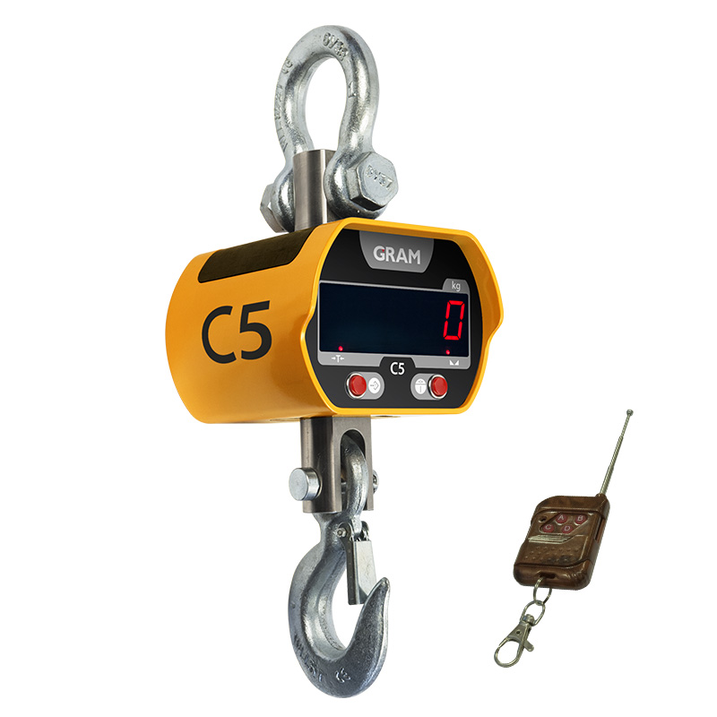Lightweight Digital Crane Weighing Scales - Crane-Light-Duty weighing scale available in Kampala, Uganda