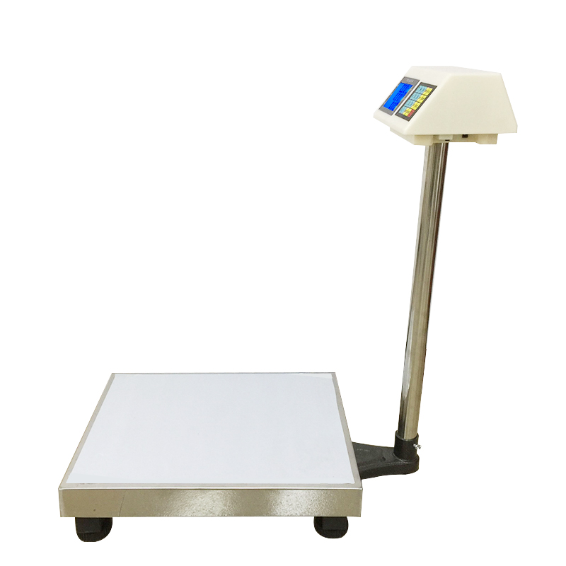 New Digital Platform Weighing Scale – Grey - view 2