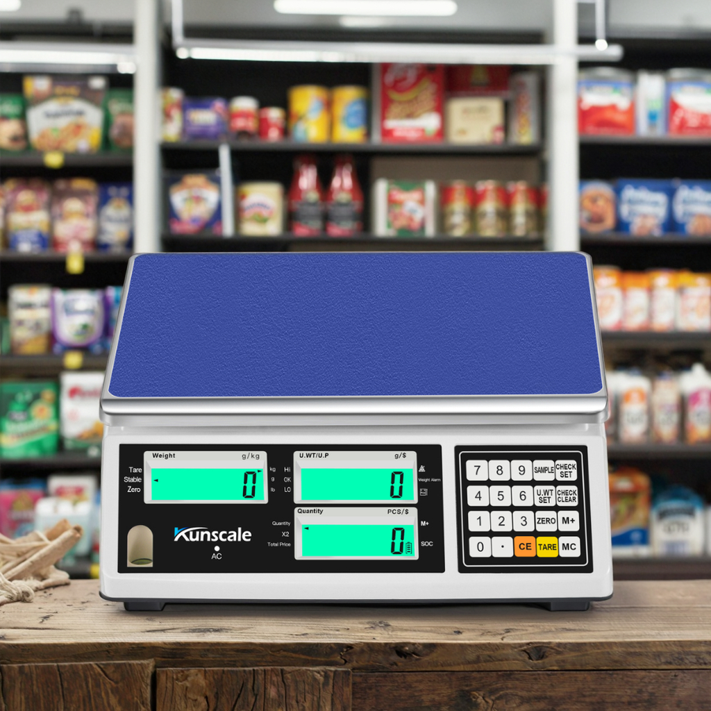 Computing Scale for commercial - Price-Computing-Scales weighing scale available in Kampala, Uganda