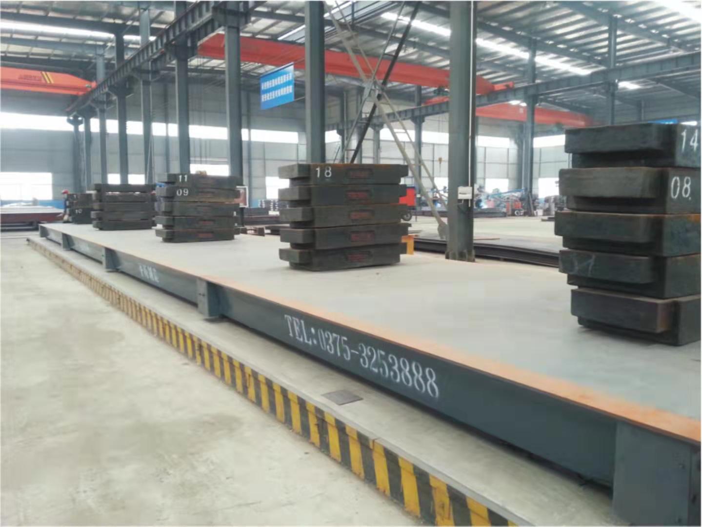 Weighbridge Repair, Installation, and Calibration - Vehicle-Weighbridges weighing scale available in Kampala, Uganda