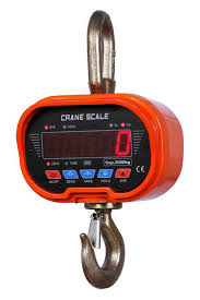 500 kg Customized Crane Hanging Weighing Scale - Crane-Heavy-Duty weighing scale available in Kampala, Uganda
