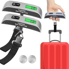 Frequent professional use baggage Scale - Portable-Luggage-Scales weighing scale available in Kampala, Uganda
