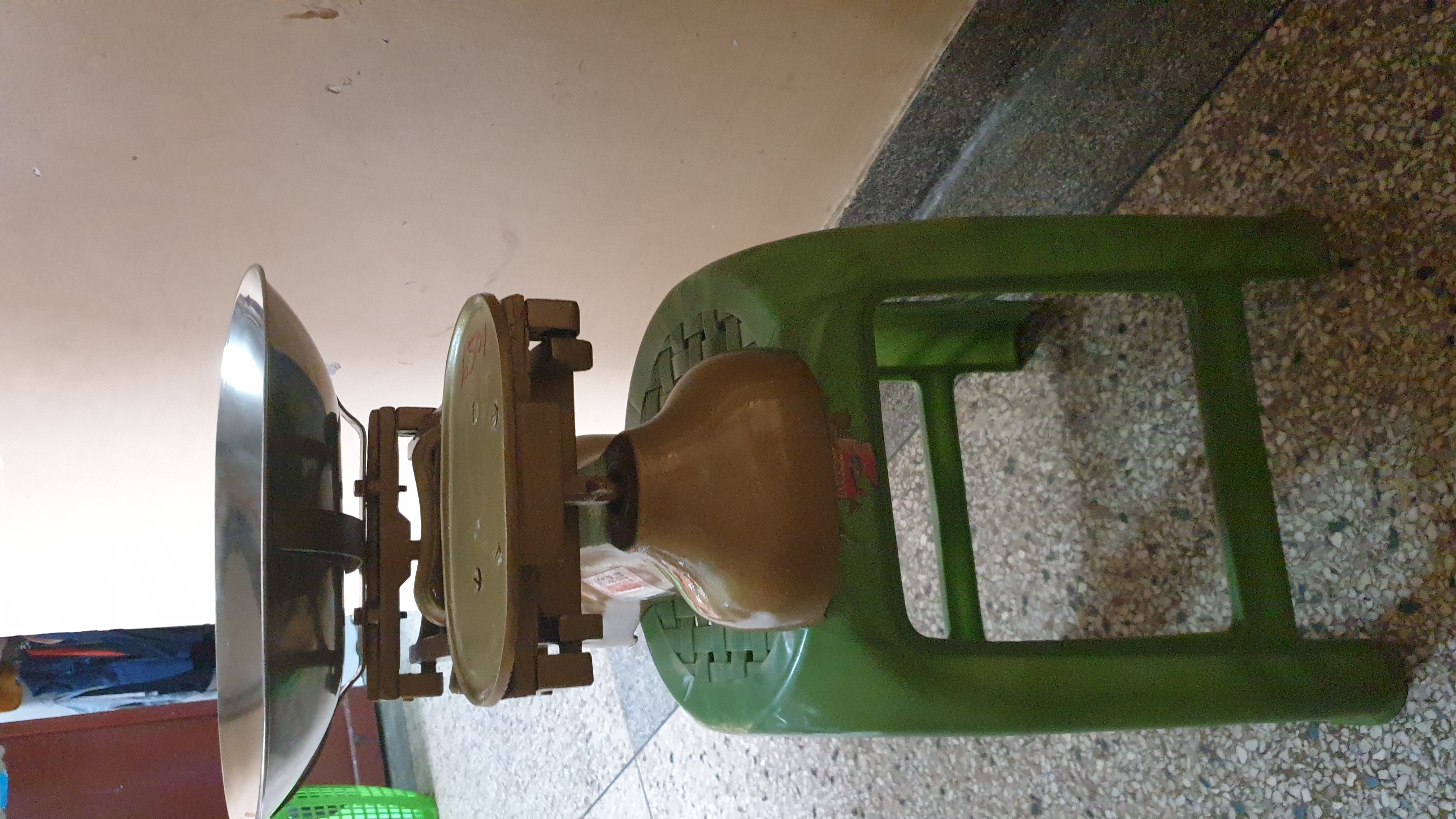 Brand New Calibrated Commercial Counter Weight Balance - view 2